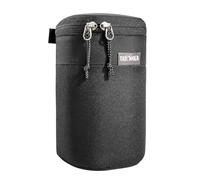 Tatonka Lens Pocket M - Custodia per Obiettivo, 17 x 10 x 10 cm, Colore: Nero