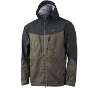 Tatonka Makke Pro Ms, giacca, uomo, verde Onesize Forest Green/Charcoal