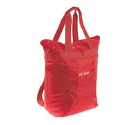 Tatonka Borsa per la spesa, Rosso, 41 x 31 x 16 cm