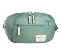 Tatonka Marsupio Hip Sling Pack 5 Kapok - Elegante marsupio con tre scomparti con cerniera incluso organizer - Portatile anche come borsa da crossbody o Sling Pack, Verde salvia, 5 litri, Elegante