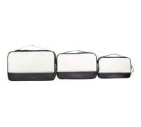 TATONKA Mesh Bag Set Black