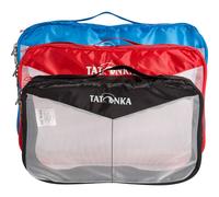 Tatonka Mesh Bag Set III, cubo da imballaggio, multicolore Onesize Assorted