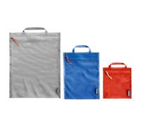 Tatonka - Mesh Pocket Set III - Sacca One Size grigio