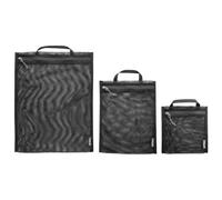 Tatonka - Mesh Pocket Set III - Sacca One Size grigio