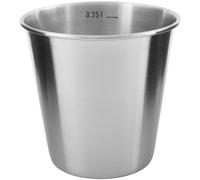 Tatonka Tazza unisex per adulti, in acciaio inox, Mug 350