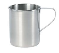Tatonka Mug S, tazza, argento Small Silver