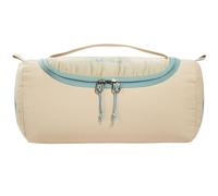 TATONKA Nécessaire 'Care Barrel' crema / blu ciano Donna TATONKA XS-XL crema / blu ciano