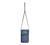 Tatonka Neck Wallet, Tasca sul Petto Unisex Adulto, Blu Navy, 14 x 22 cm