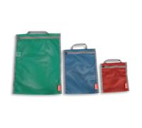Tatonka Organizzazione dei bagagli Set, multicolore