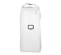 Tatonka Pack Cover Universale - Custodia protettiva per zaini da 90 a 130 litri, colore: Bianco