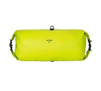 Tatonka Packsack WP Stuffbag DBL 25L, leggero, impermeabile, con chiusure a rullo su entrambi i lati e volume 25 litri (Llime), lime, 25 litri, Sacca leggera e impermeabile con chiusura arrotolabile