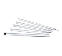 Tatonka palo per telo 220 cm, argento 220cm Silver