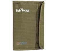 Tatonka Passport Safe RFID B, portapassaporto, verde Onesize Olive