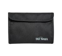 Tatonka Passport Safe RFID B - Custodia per passaporto con blocco RFID certificato TÜV - 10,5 x 14,5 x 1 cm, Nero, 10,5 x 14,5 x 1 cm, Portafoglio con blocco RFID