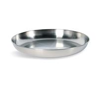 Grande piastra piatta in acciaio inox Tatonka Argenté 23 cm