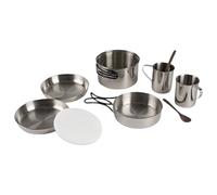 Tatonka Picnic Set, set da picnic, argento Onesize Silver