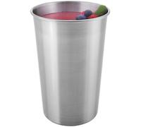 Tatonka Uni Pint Mug Tazza, Trasparente, 9 x 13 cm
