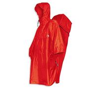 Tatonka Poncho da uomo, Rosso, L