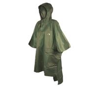 Poncho Tatonka Poncho 3 (XL - XXL) Colore: verde