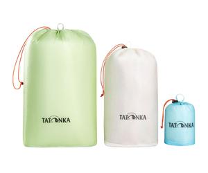 TATONKA porta abiti SQZY Stuff Bag Set Assorted