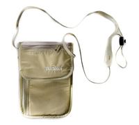 Tatonka - Skin Neck Pouch - Custodie per oggetti di valore One Size beige
