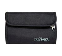 Tatonka Portafoglio ID Wallet RFID B - Portafoglio con chiusura in velcro con 3 scomparti per carte di credito, 2 finestre di visualizzazione, scomparto per banconote e scomparto con cerniera per