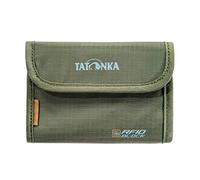 TATONKA Money Box Rfid B - Unisex - Verde - Taglia unica- modello 2024