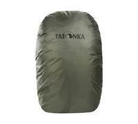 Tatonka Rain Cover 30-40 Copertura Antipioggia, Grigio Pietra Oliva, Unisex-Adulto