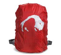 Tatonka Rain Flap Impermeabile per zaino L, Rosso, 20-30 l