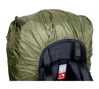 Tatonka Rain Flap M, copertura antipioggia per zaino, verde Medium Cub