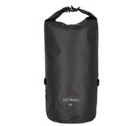 Tatonka WP - Sacca da 25 l, leggera, impermeabile, con chiusura a rullo e volume 25 litri (nero), Nero, 25 litri, Sacca leggera e impermeabile con chiusura arrotolabile