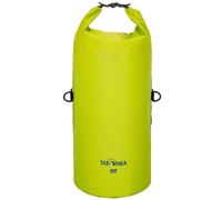 Tatonka WP Stuffbag 25 l, leggero, impermeabile, con chiusura a rullo e volume 25 litri (lime), lime, 25 litri, Sacca leggera e impermeabile con chiusura arrotolabile