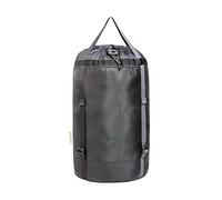 Tatonka Sacco a Compressione Unisex per Adulti, 8 l, Nero, Ø 20 x 36 cm