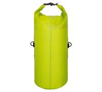 Tatonka WP Stuffbag 25 l, leggero, impermeabile, con chiusura a rullo e volume 25 litri (lime), lime, 25 litri, Sacca leggera e impermeabile con chiusura arrotolabile