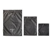 Tatonka Set di 3 sacche per adulti, unisex, colore: nero