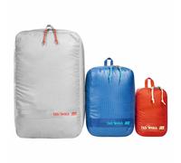 Tatonka Set Di Sacchetti Salvaspazio Con Zip 3 Unità