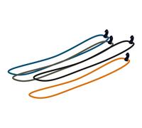 Tatonka Silicone Band L, cinturini in silicone, multi, 4 pezzi. Large Assorted