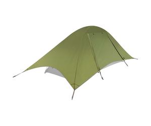 Tatonka Single Moskito Dome Fly, tenda zanzariera, verde Onesize Lightolive