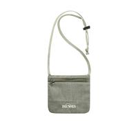 Tatonka Skin ID Pouch, Taschino sul Petto Unisex Adulto, Oliva, 11 x 12 cm