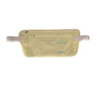 Tatonka Skin Moneybelt Int. RFID B - Marsupio piatto con blocco RFID certificato TÜV e due scomparti con cerniera - Marsupio per donne e uomini
