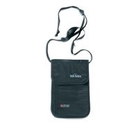 Tatonka Skin Neck Pouch RFID Block - Marsupio 19 cm (black) nero