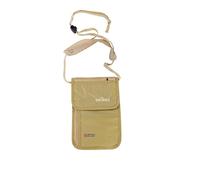 Tatonka Skin Neck Pouch RFID Block Natural