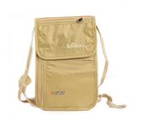 Tatonka - Skin Neck Pouch RFID - Borsello da collo beige