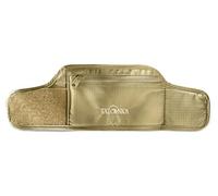 Tatonka Skin Wrist Wallet - Portafoglio da viaggio da portare al polso - con retro morbido e delicato sulla pelle - chiusura in e scomparto con cerniera - donna e uomo - 26 x 8 cm - beige 26 x 8 cm