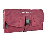 Tatonka Small Travelcare, borsa da toilette, rosso Onesize Bordeaux Red