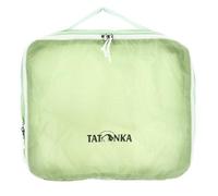 Tatonka Sqzy Compression Pouch L, Borsa Unisex Adulto, Verde Chiaro, 7-10 l