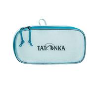 Tatonka SQZY Pouch S Packing Cube 1,5 Litri Ultralight Borsa da imballaggio con Cerniera e Coperchio incernierato, Ideale per ordinare Bagagli da Viaggio, 1,5 Litri, Senza PFC, Azzurro