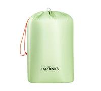 Tatonka SQZY Stuff Sack - Sacco da 10 l, Colore: Verde Chiaro