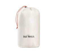 Tatonka SQZY Stuff Sack - Sacco da 5 l, Colore: Grigio Chiaro