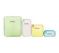 TATONKA SQZY Zip Bag Set Assorted